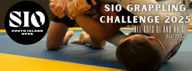 SIO Grappling Challenge 2025