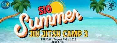 SIO Kids Summer Camp 3