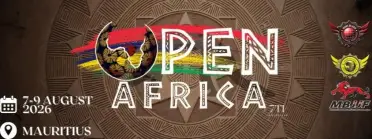 SJJAF Open Africa Jiu-Jitsu Championship 2026 - 7th Edition - BJJ Tournament in St Pierre 2026