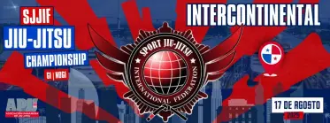 SJJIF INTERCONTINENTAL JIU JITSU CHAMPIONSHIP GI & NOGI 2025