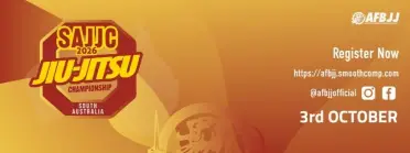 South Australian Brazilian Jiu Jitsu Championship 2026