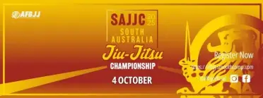 South Australian Brazilian Jiu Jitsu State Championships 2025