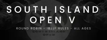 South Island Open V