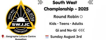 South West Championship - 2025