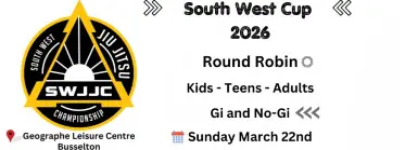 South West Cup 2026