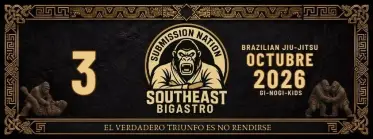 SOUTHEAST BIGASTRO - BJJ Tournament in Bigastro 2026