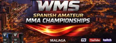 SPANISH AMATEUR MMA CHAMPIONSHIPS 2026