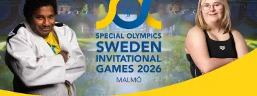 Special Olympics Sweden Invitaional Games 2026 - BJJ Tournament in Malmö 2026