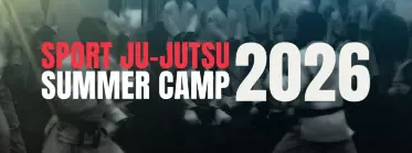 Sport Ju-jutsu Summer Camp 2026