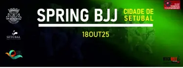 Spring Bjj Cidade de Setubal