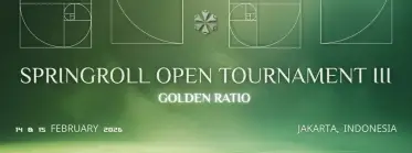 Springroll Open Tournament III - 2026