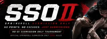 Springroll Submission Only II - 2026 - BJJ Tournament in Jakarta 2026