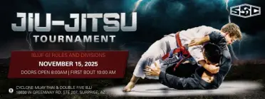 SSC BJJ Tournament