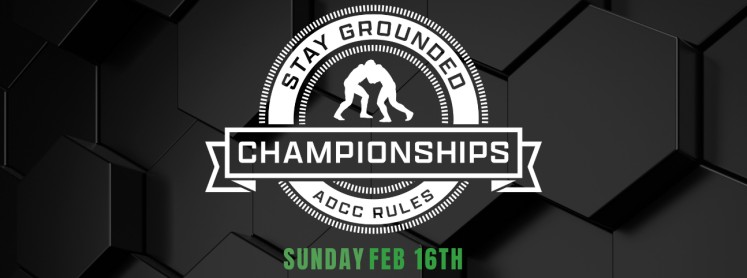 STAY GROUNDED CHAMPIONSHIPS 4