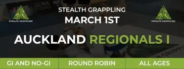 Stealth Grappling - Auckland Regionals I