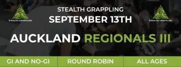Stealth Grappling - Auckland Regionals III