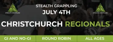 Stealth Grappling - Christchurch Regionals