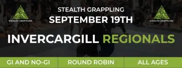 Stealth Grappling - Invercargill Regionals