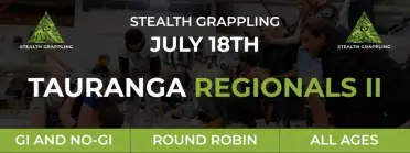 Stealth Grappling - Tauranga Regionals II