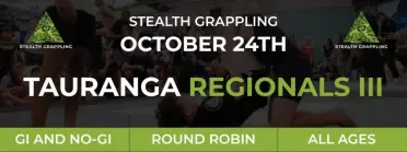 Stealth Grappling - Tauranga Regionals III