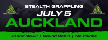 Stealth Sub Series - Auckland (August 30)