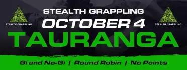 Stealth Sub Series - Tauranga (October 4)