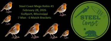 Steel Coast Mega Robin #1