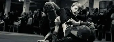 Stockholm BJJ Open Fall Edition 2025