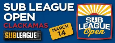 Sub League Open - March 2026