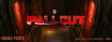 Sub Spectrum: Fallout (Adult No-Gi Round Robin + DOUBLE POINTS)