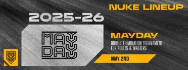 Sub Spectrum: MayDay (Adult No-Gi Double Elimination)