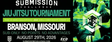 Submission Challenge Branson, MO August  29th 2026