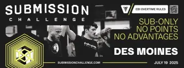 Submission Challenge Des Moines, IA July 19th, 2025