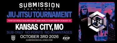 Submission Challenge Kansas City, MO October 3rd 2026