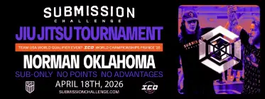 Submission Challenge Norman , OK April 18th 2026