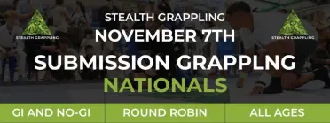 Submission Grappling Nationals