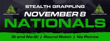 Submission Grappling Nationals