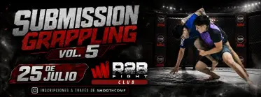 Submission Grappling R2B Fight Club Vol. 5