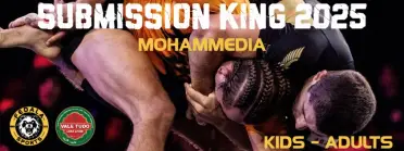 Submission King 2025 Morocco (Edition NO GI)