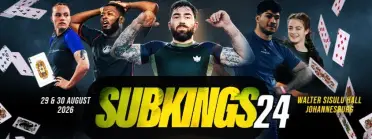 Submission Kings , Queens and Kids 24 -No Gi Johannesburg - BJJ Tournament in Randburg 2026