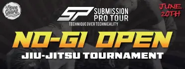 Submission Pro Tour - No Gi Open