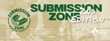 Submission Zone 2nd Edition