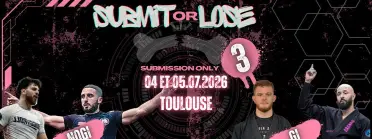 SUBMIT OR LOSE #3