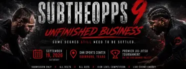 SubTheOpps 9: Unfinished Business