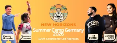 Summer Camp Germany 2026 (CLA) - BJJ Tournament in Bremen 2026