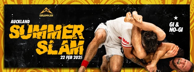 SUMMER SLAM 2025