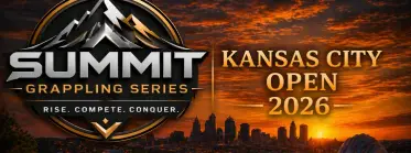 Summit Grappling Series: Kansas City Open - BJJ Tournament in Missouri 2026