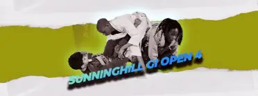 Sunninghill Gi Open - Leg 4