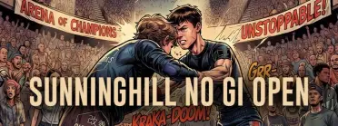 Sunninghill No Gi Open - BJJ Tournament in Sunninghill 2026
