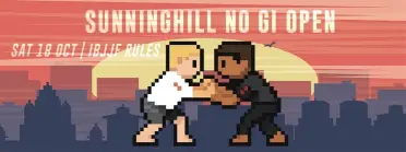 Sunninghill No Gi Open